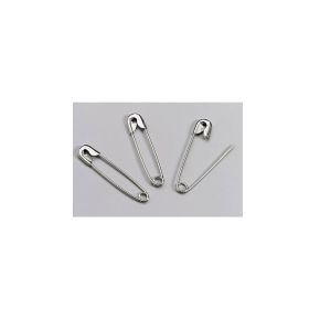 Safety Pins, #2 Medium - 144 per box (1-1/2")